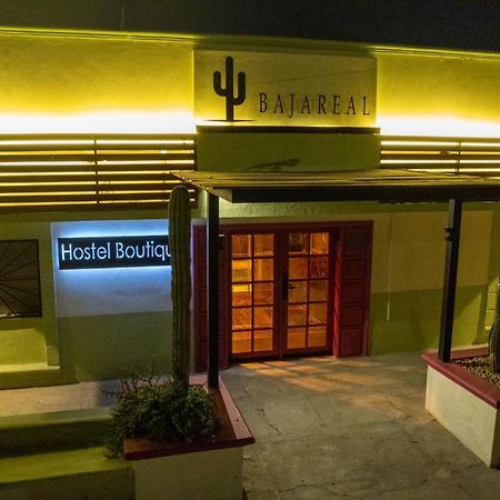Baja Real Hotel Boutique La Paz Exterior foto