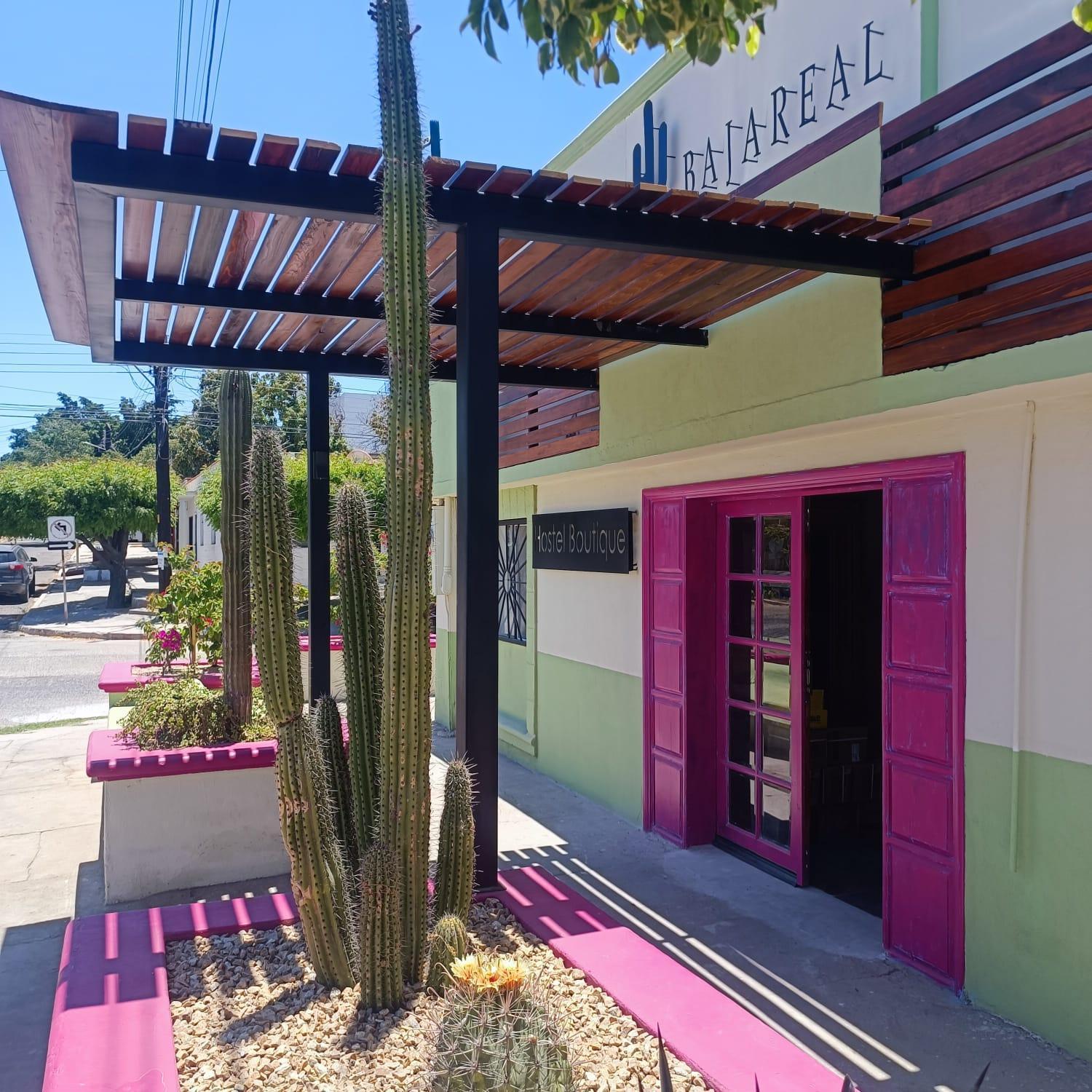 Baja Real Hotel Boutique La Paz Exterior foto